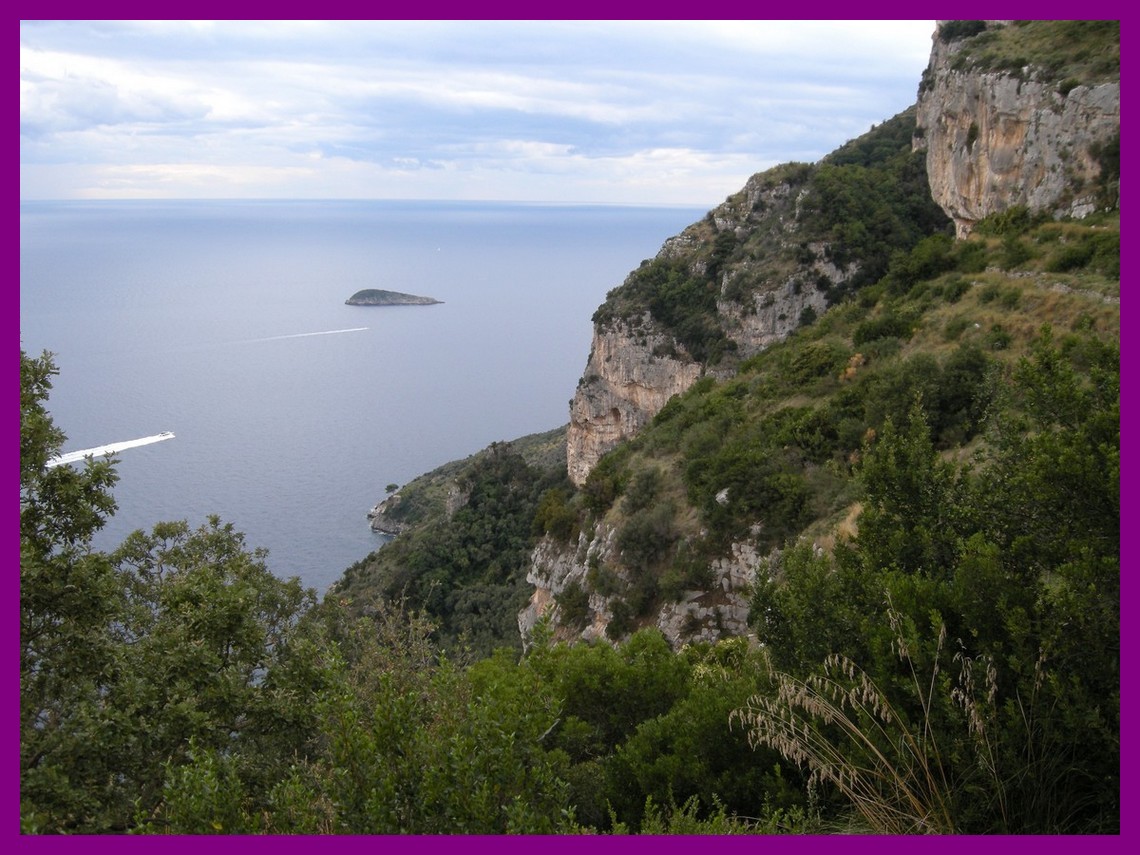 Sorrento - le isole delle sirene